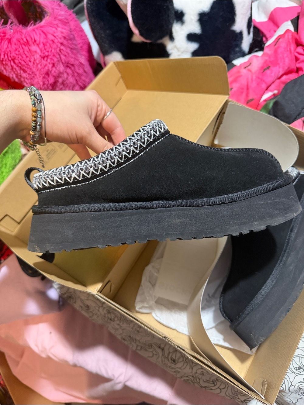 UGG women’s Tazz platform - Picture 5 of 5
